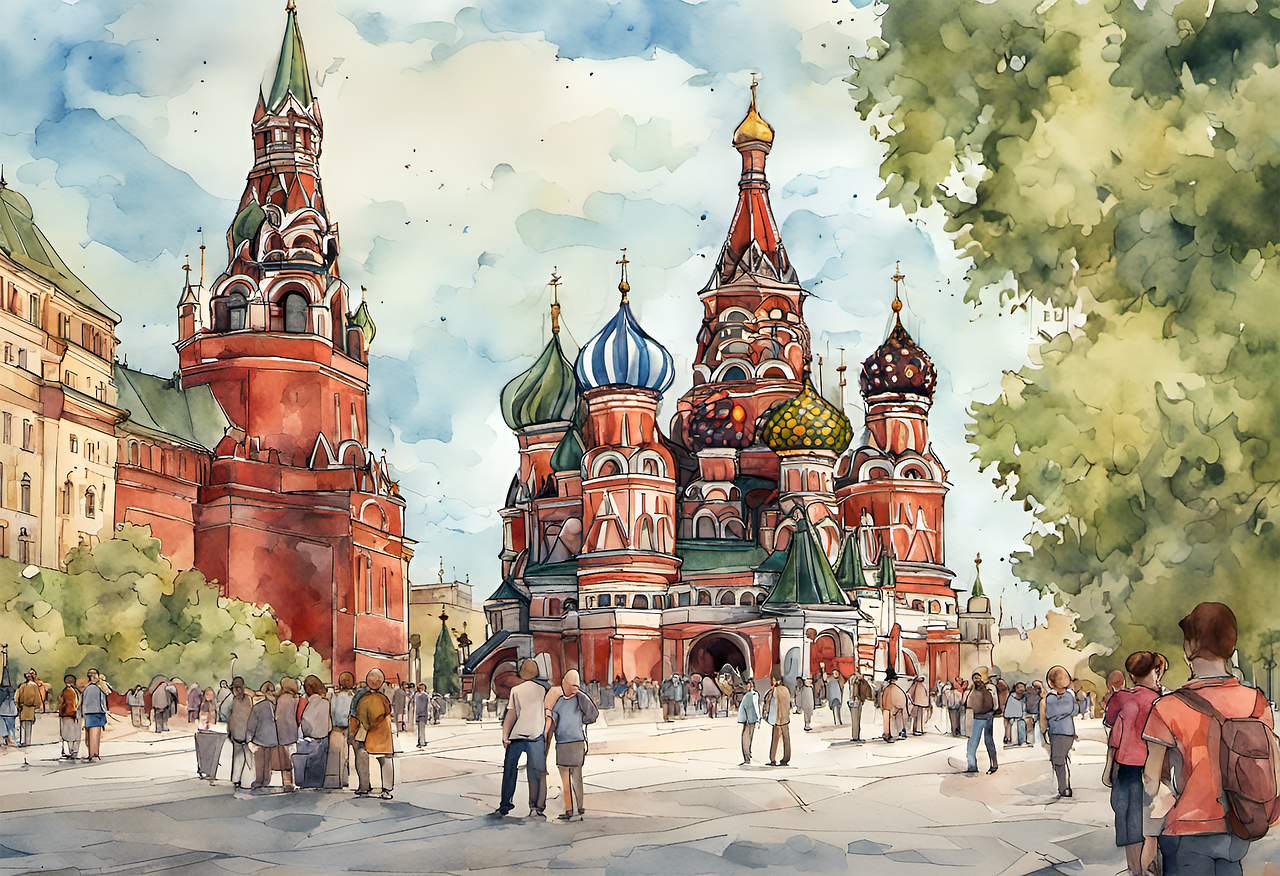 Tuesday: Russian club for the whole family with Julia 14:00 - 15:00