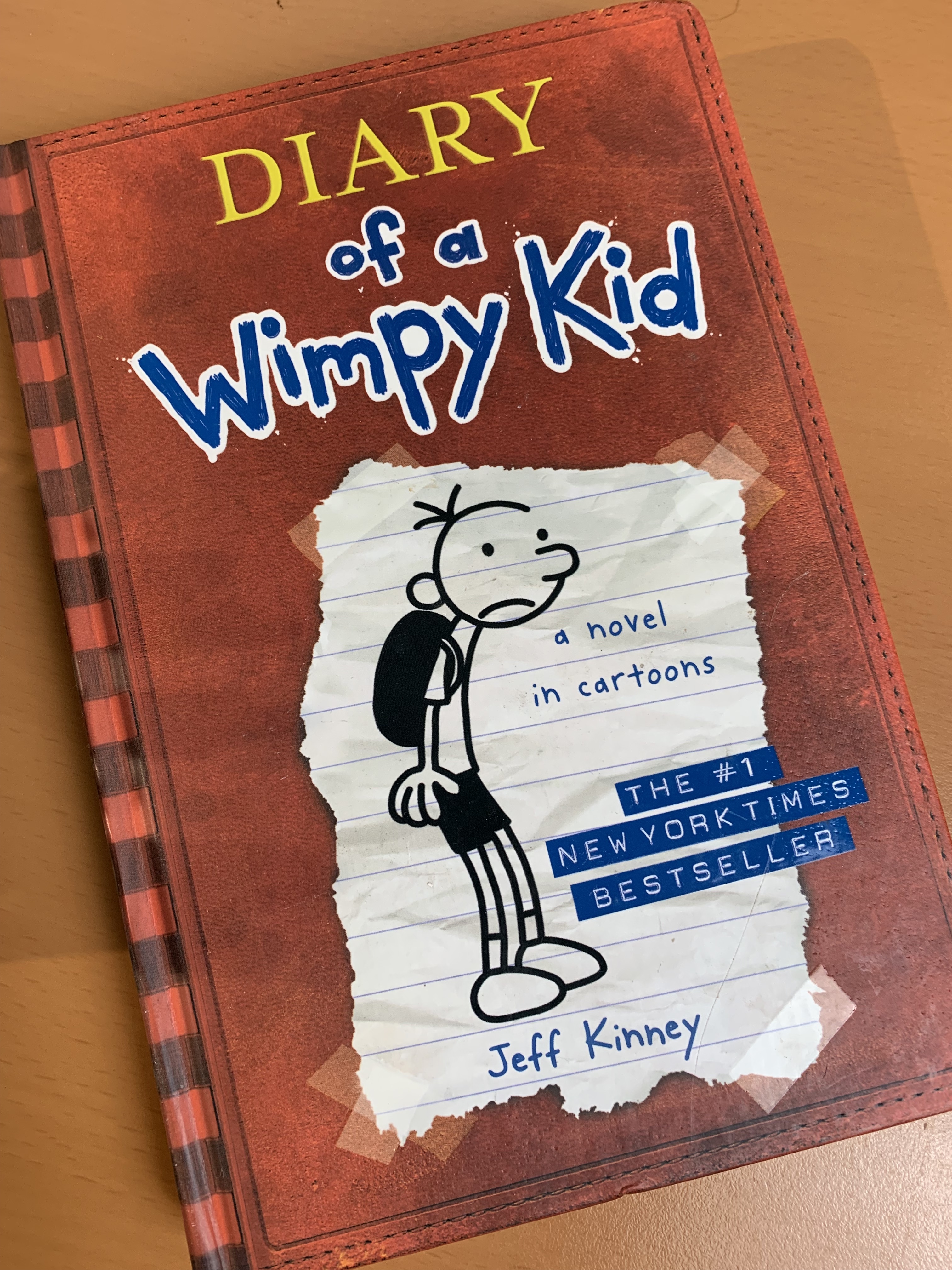 Diary of a Wimpy Kid with Devon Mo. 13:00-13:40 and Mi. 10:30-11:10